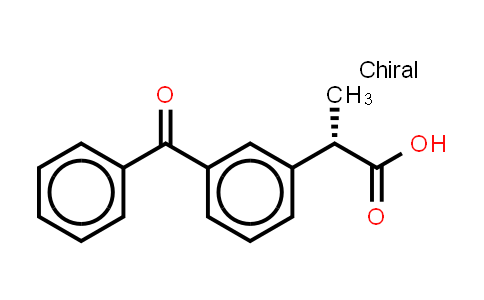 CAS No. 22161-81-5, S-(+)-Ketoprofen