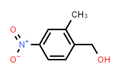 CAS No. 22162-15-8, (2-Methyl-4-nitrophenyl)methanol