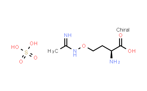 CAS No. 2219-31-0, L-Canavanine sulfate