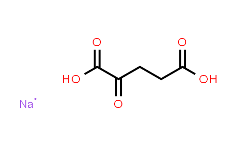 CAS No. 22202-68-2, 2-Ketoglutaric acid (Sodium)