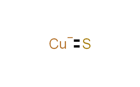 CAS No. 22205-45-4, Copper(I)sulfide