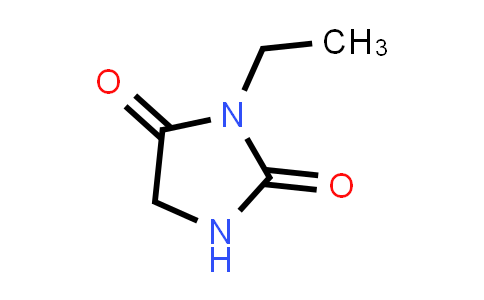 CAS No. 2221-20-7, 3-Ethylimidazolidine-2,4-dione