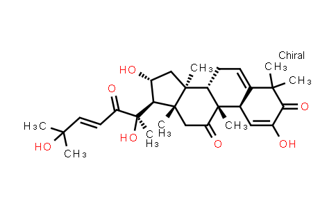 CAS No. 2222-07-3, Cucurbitacin I