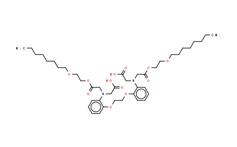 222315-88-0 | N,N'-[1,2-乙基双(氧-2,1-苯基)]双[N-(羧甲基)甘氨酸 1,1'-双[2-(辛氧基)乙基]酯