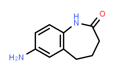 CAS No. 22245-92-7, 7-Amino-4,5-dihydro-1H-benzo[b]azepin-2(3H)-one