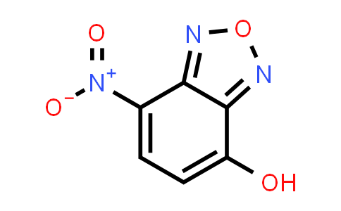 CAS No. 22250-54-0, 7-Nitrobenzo[c][1,2,5]oxadiazol-4-ol