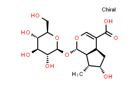 CAS No. 22255-40-9, Loganic acid