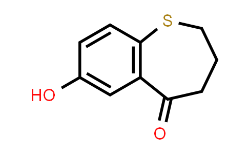 CAS No. 2226905-49-1, 7-hydroxy-3,4-dihydrobenzo[b]thiepin-5(2H)-one