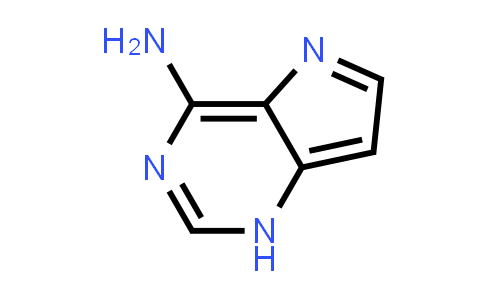 CAS No. 2227-98-7, 4-Aminopyrrolo[3,2-d]pyrimidine