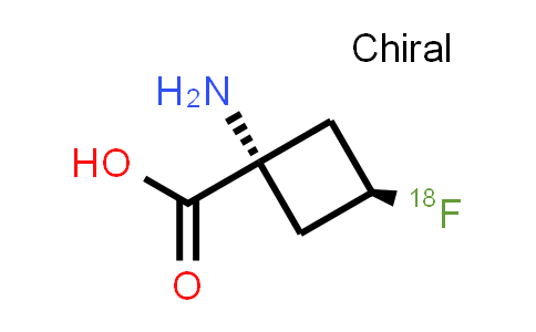 CAS No. 222727-39-1, Fluciclovine (18F)