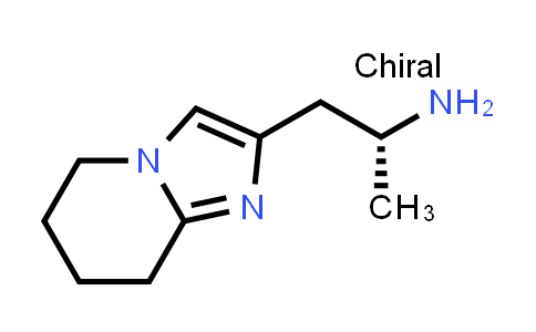 CAS No. 2227743-86-2, (R)-1-(5,6,7,8-Tetrahydroimidazo[1,2-a]pyridin-2-yl)propan-2-amine