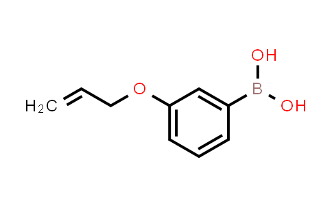 CAS No. 222840-95-1, (3-(Allyloxy)phenyl)boronic acid