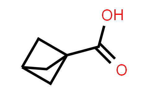 CAS No. 22287-28-1, Bicyclo[1.1.1]pentane-1-carboxylic acid