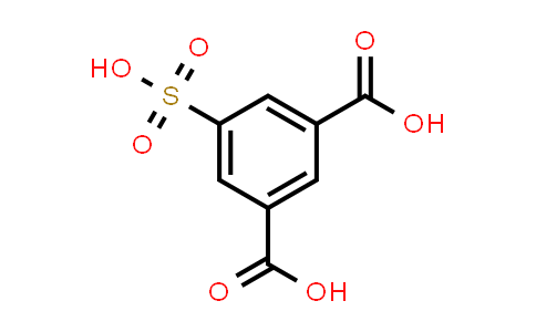 CAS No. 22326-31-4, 5-Sulfoisophthalic acid