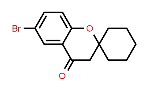 CAS No. 223416-26-0, 6-Bromospiro[chromane-2,1'-cyclohexan]-4-one