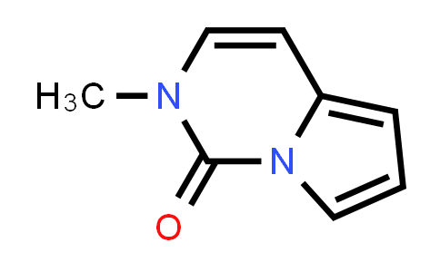 CAS No. 223432-97-1, 2-Methylpyrrolo[1,2-c]pyrimidin-1(2H)-one