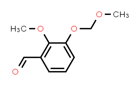 CAS No. 223578-03-8, 2-Methoxy-3-(methoxymethoxy)benzaldehyde