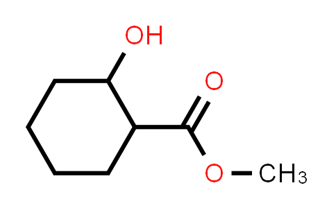 CAS No. 2236-11-5, Methyl 2-hydroxycyclohexane-1-carboxylate
