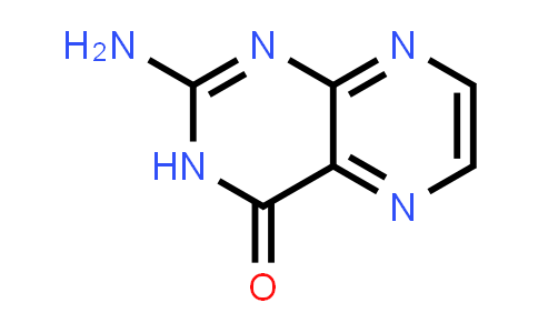 CAS No. 2236-60-4, 2-Aminopteridin-4(3H)-one