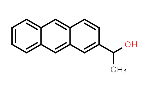 CAS No. 22371-34-2, 1-(Anthracen-2-yl)ethanol