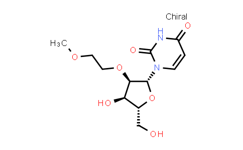 223777-15-9 | 2'-O-(2-Methoxyethyl)-uridine