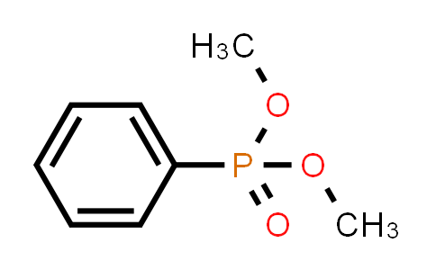 CAS No. 2240-41-7, Dimethyl phenylphosphonate