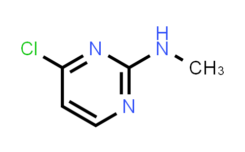 CAS No. 22404-46-2, 4-Chloro-N-methylpyrimidin-2-amine
