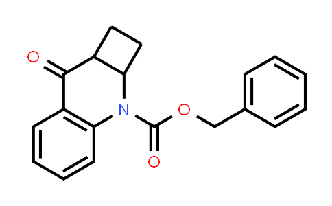 CAS No. 2241028-05-5, Benzyl 8-oxo-2,2a,8,8a-tetrahydrocyclobuta[b]quinoline-3(1H)-carboxylate
