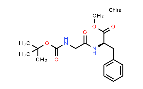 2242643-11-2 | Methyl (tert-butoxycarbonyl)glycyl-D-phenylalaninate