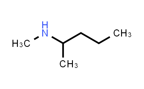 CAS No. 22431-10-3, N-Methylpentan-2-amine