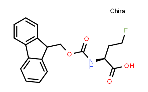 CAS No. 2243127-33-3, (S)-2-((((9H-Fluoren-9-yl)methoxy)carbonyl)amino)-4-fluorobutanoic acid