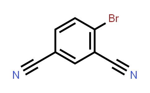 CAS No. 22433-89-2, 4-Bromo-1,3-benzenedicarbonitrile