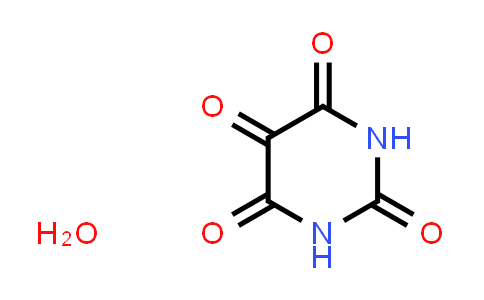 CAS No. 2244-11-3, Pyrimidine-2,4,5,6(1H,3H)-tetraone hydrate