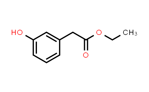CAS No. 22446-38-4, Ethyl 3-hydroxyphenylacetate