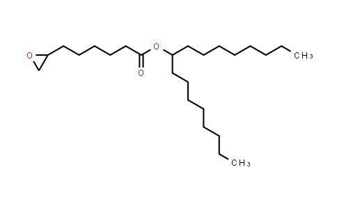 MC542410 | 2244716-48-9 | Heptadecan-9-yl 6-(oxiran-2-yl)hexanoate