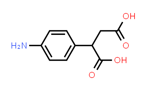 CAS No. 22511-21-3, 2-(4-aminophenyl)succinic acid