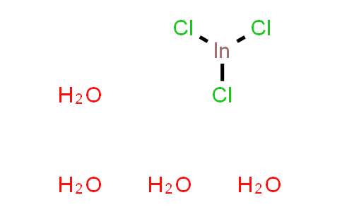 22519-64-8 | 氯化铟(Ⅲ)四水合物