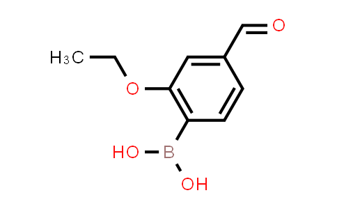 MC542478 | 2253871-63-3 | (2-Ethoxy-4-formylphenyl)boronic acid