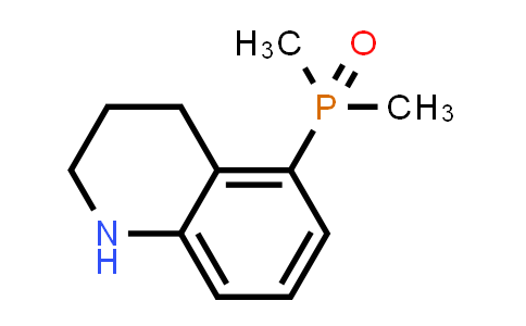 CAS No. 2254055-98-4, Dimethyl(1,2,3,4-tetrahydroquinolin-5-yl)phosphine oxide