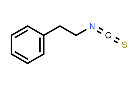 CAS No. 2257-09-2, 2-Phenylethyl isothiocyanate