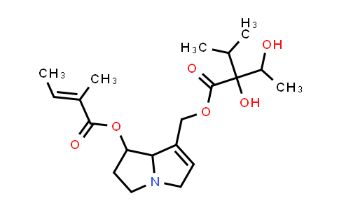 CAS No. 22571-95-5, Symphytine