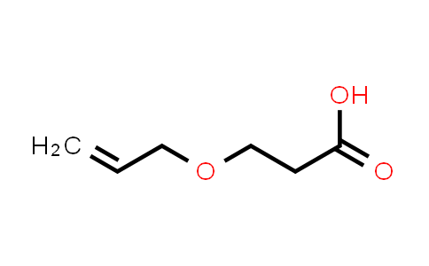 CAS No. 22577-15-7, 3-(Allyloxy)propanoic acid