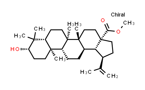 CAS No. 2259-06-5, Methyl betulinate