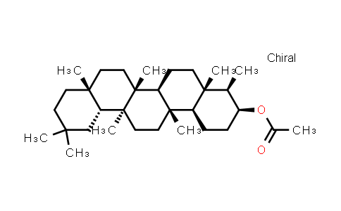 CAS No. 2259-07-6, Epifriedelanol acetate