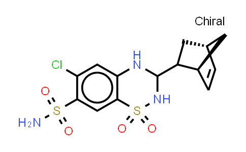 CAS No. 2259-96-3, Cyclothiazide