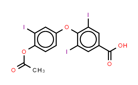 CAS No. 2260-08-4, Acetiromate