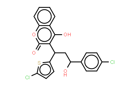 MC542553 | 22619-35-8 | 噻氯香豆素