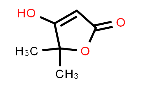 CAS No. 22621-30-3, 4-hydroxy-5,5-dimethylfuran-2(5H)-one