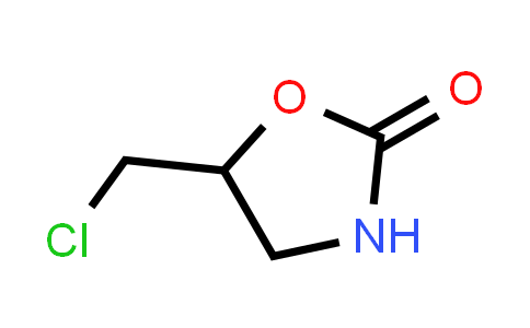 CAS No. 22625-57-6, 5-(Chloromethyl)oxazolidin-2-one