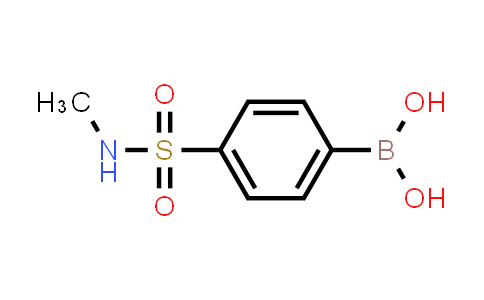 CAS No. 226396-31-2, (4-(N-Methylsulfamoyl)phenyl)boronic acid
